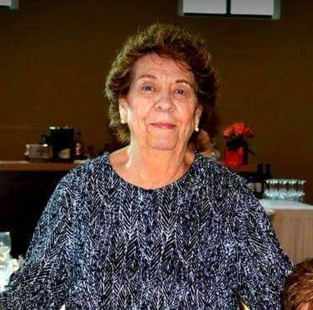 Georgia Mae (Burns)  Chavez