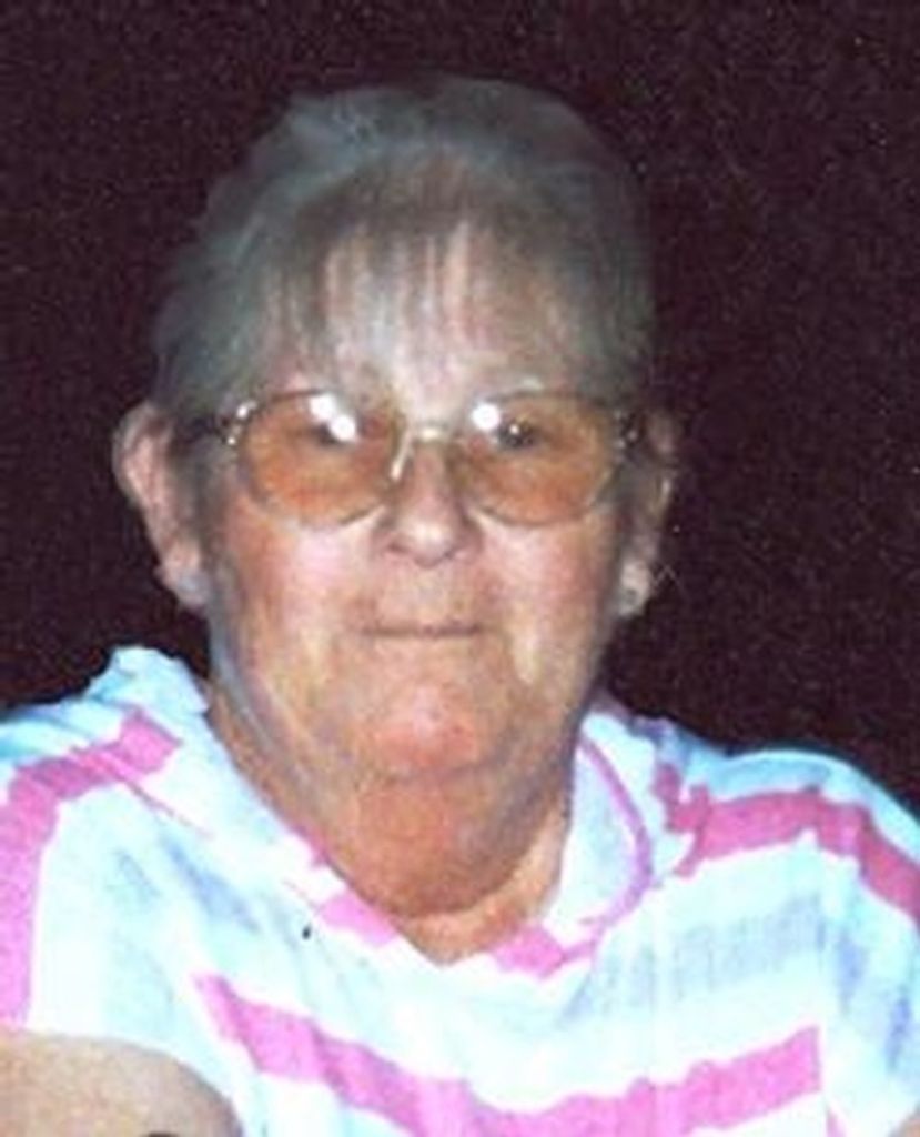 Margaret Elizabeth Arnold