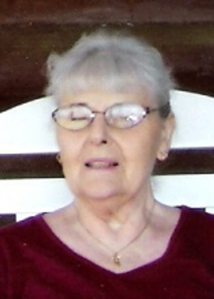 Linda Sue (Coburn) Faulkner