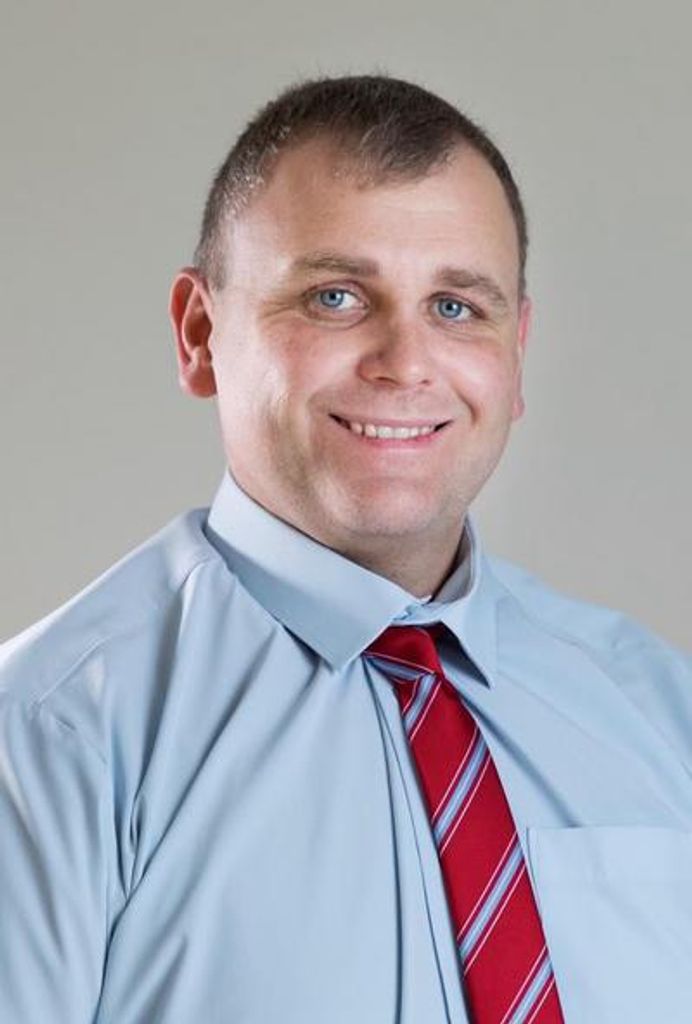 Michael Hyrum Cox Profile Photo