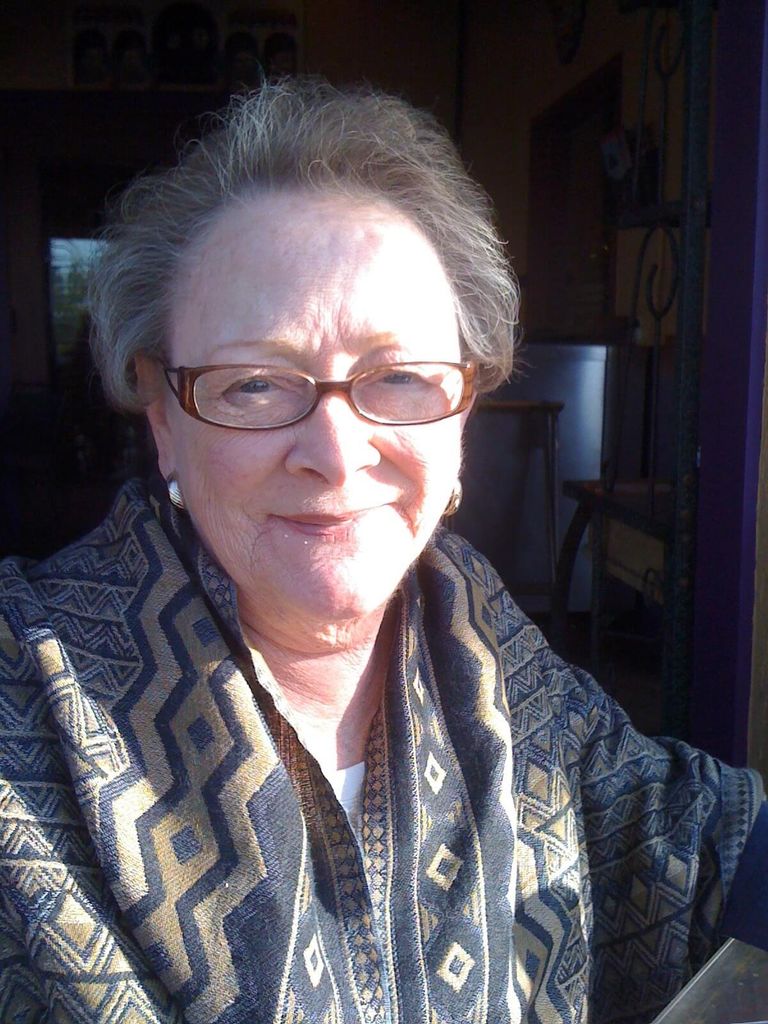 Mary Louise Northcutt