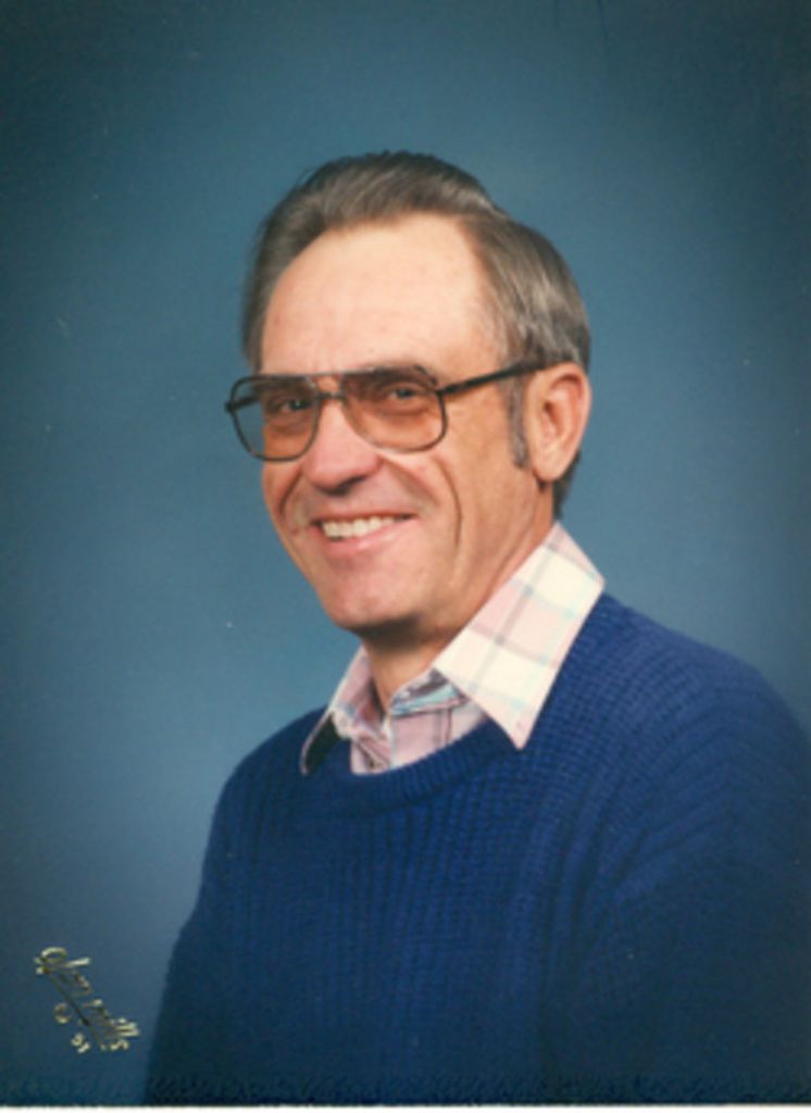 Allen Ray Schroeder