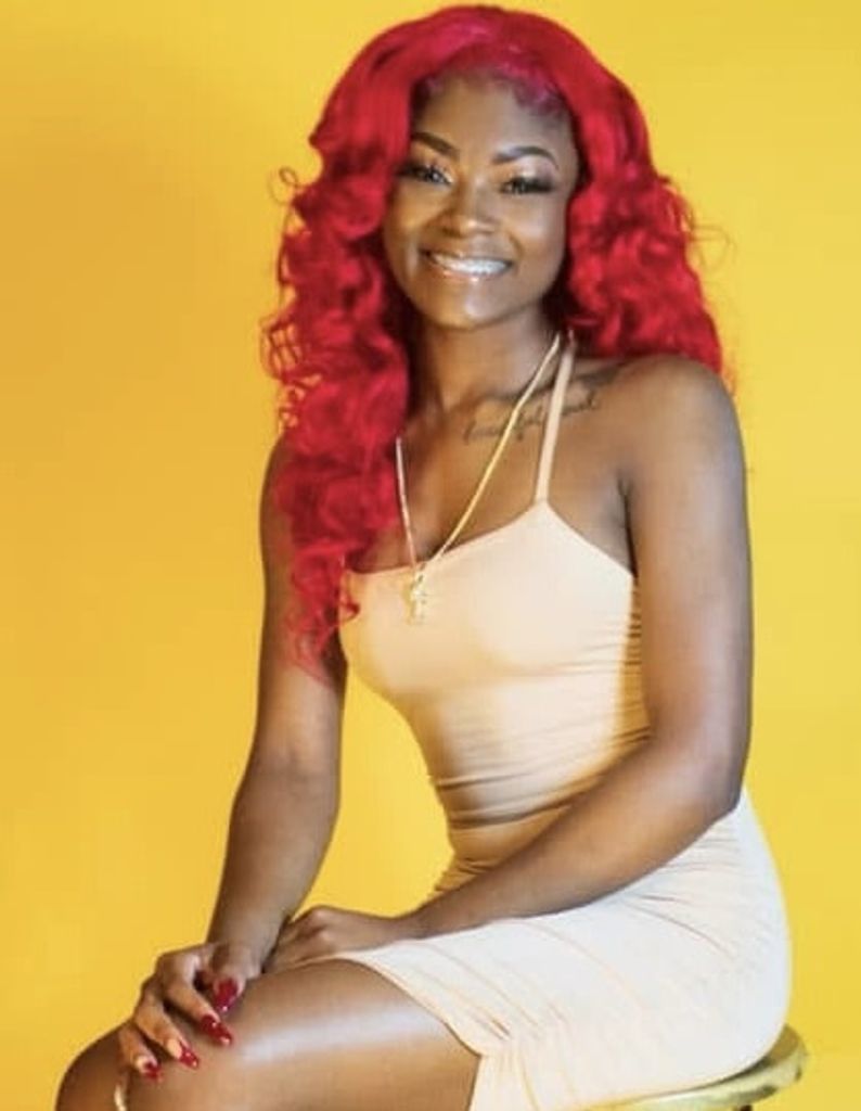 Trinity Armani- Zuhnaiya Woods