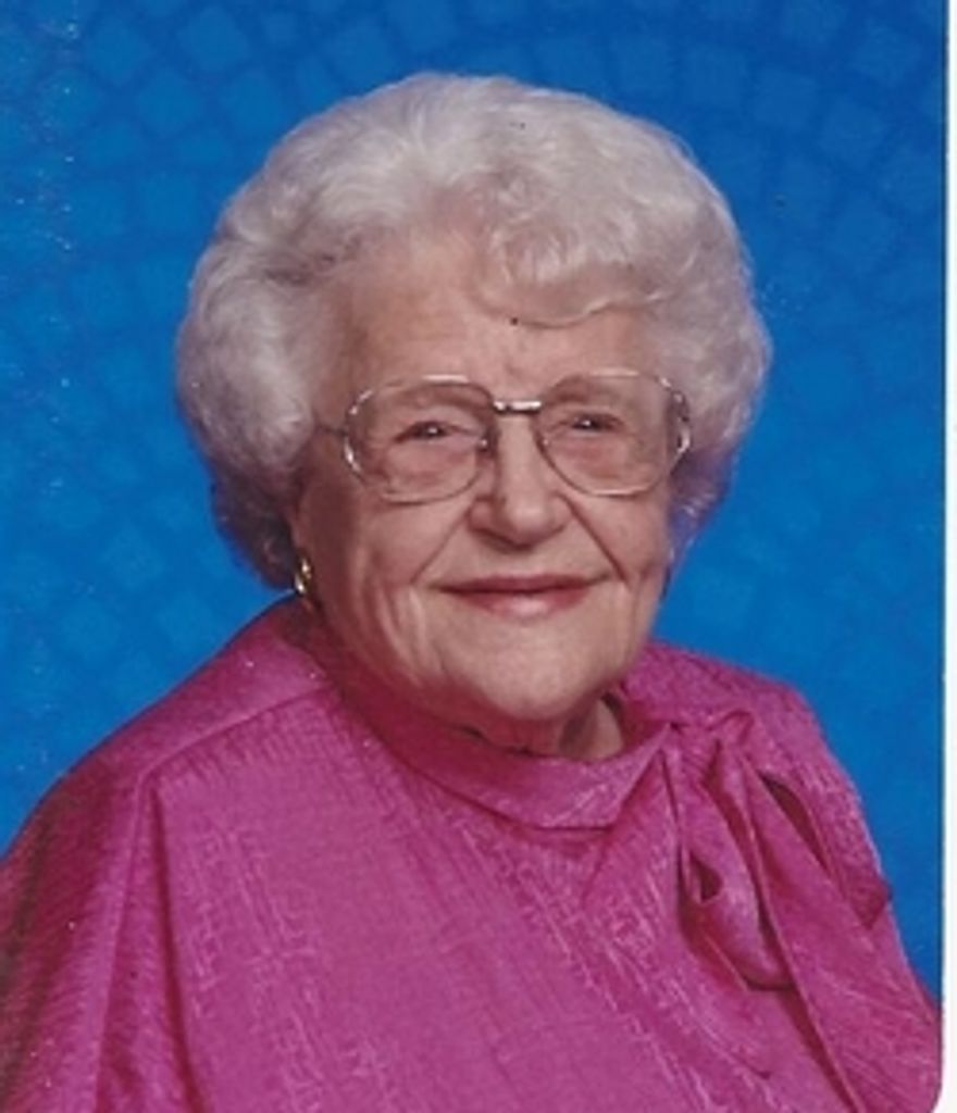 Marjorie Carter