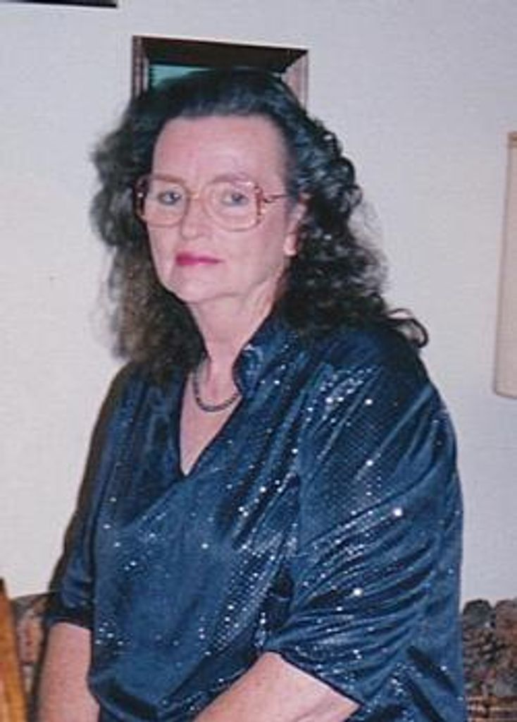 Helen Louise Shelton Harrison