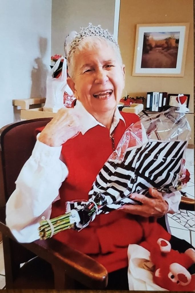 Patricia Baugh