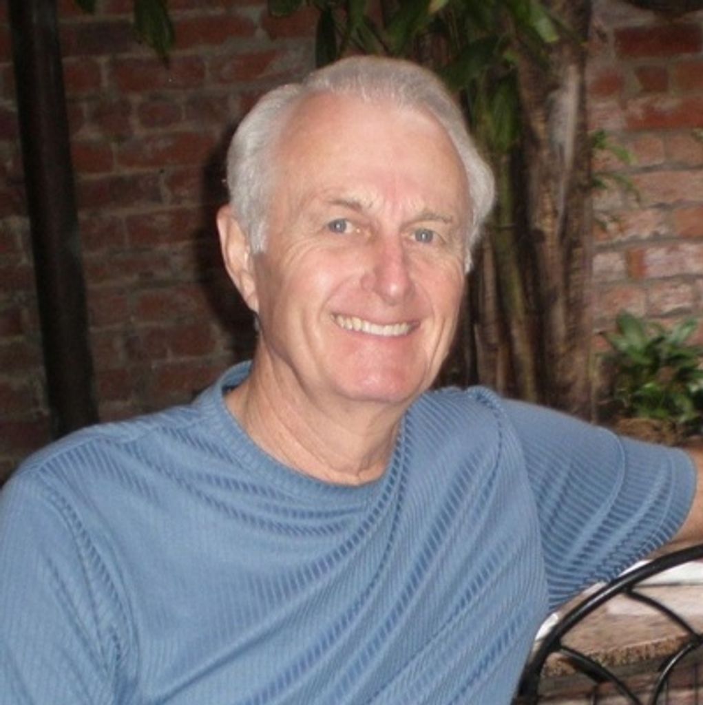 Pastor Ed Bilderback