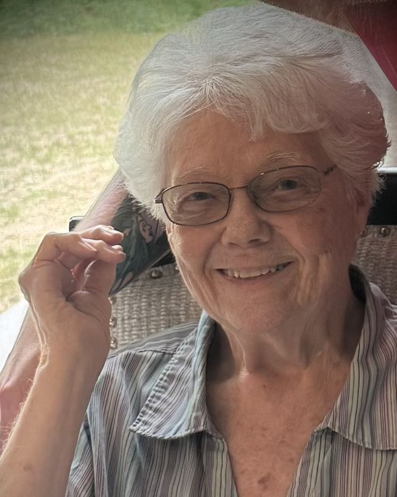 Patricia Maxine Wykes