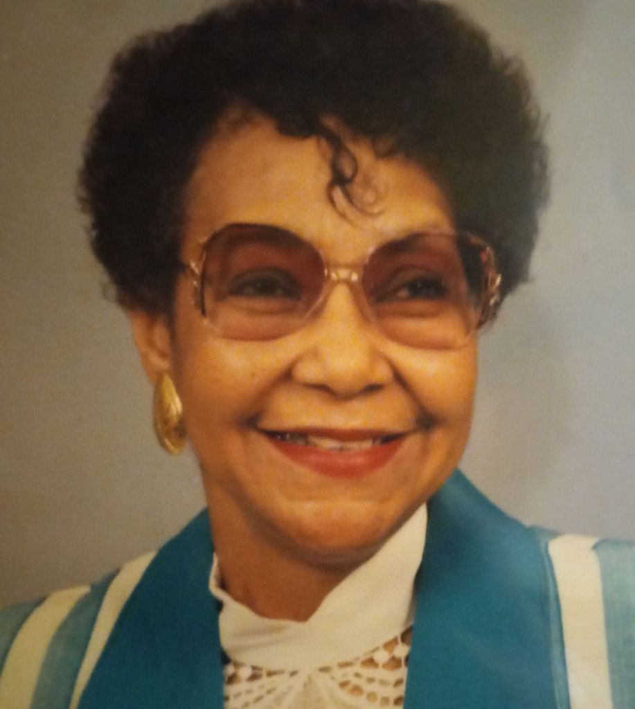 Earnestine Marie Guthrie-Jones