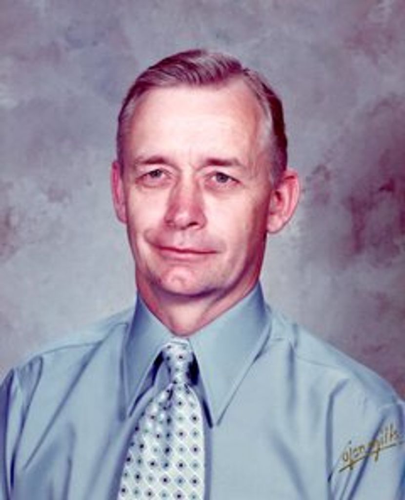 Ernest Richard Nybro