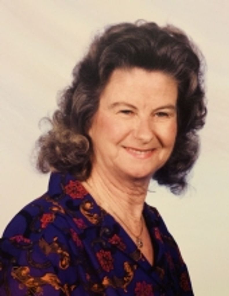 Shirley F Reed