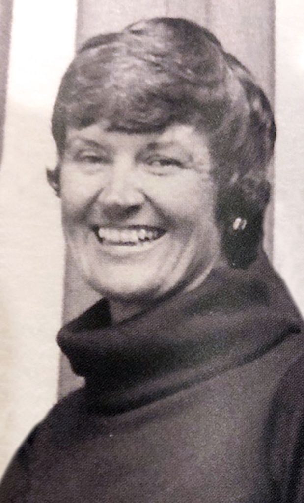 Barbara Freida Horrall