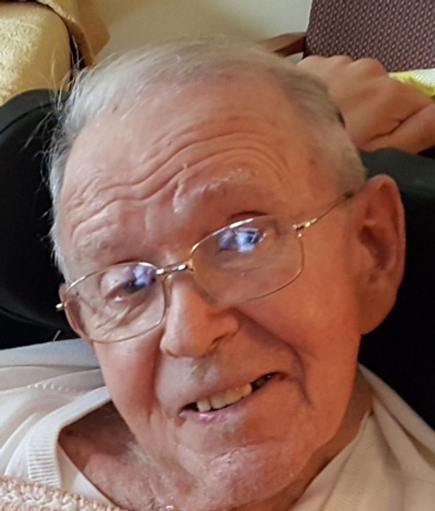 William "Stan" Stanfield Johnson, Sr.