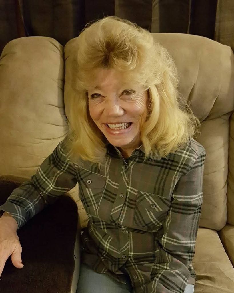 Sandra "Sandy" Gayle Hammer