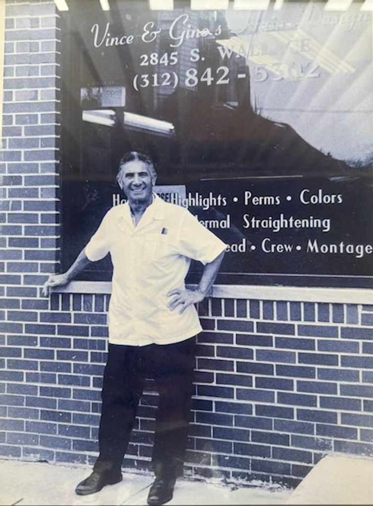 Vincenzo "Vince The Barber" Ballone