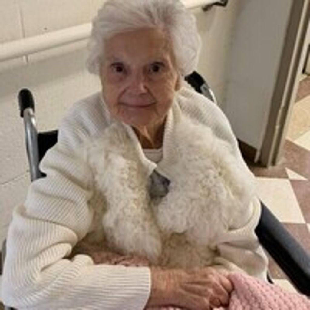 Evelyn Adams