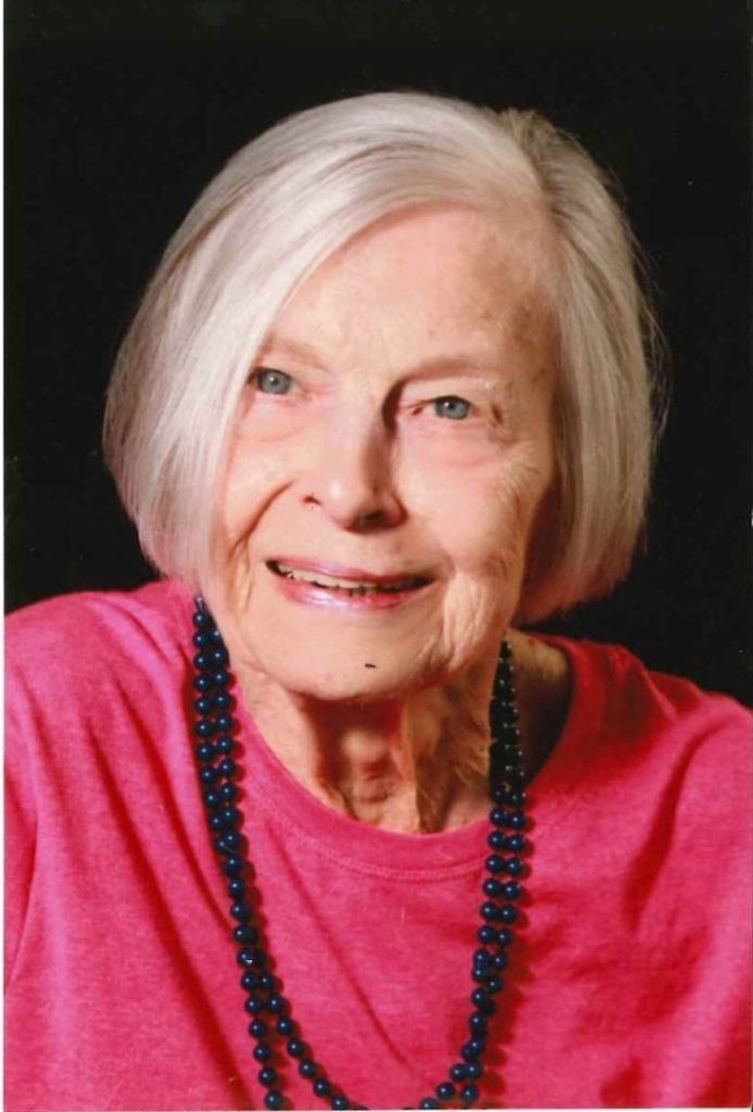 Evans, Betty Anne