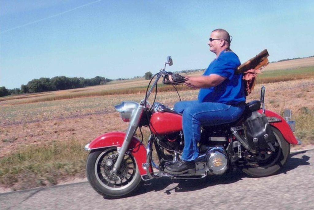 Parker "Butch" Orwin Hamstad, Jr. Profile Photo