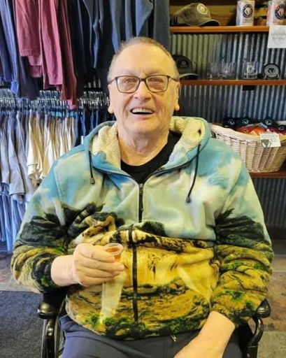 Terry Michael Nelson's obituary image