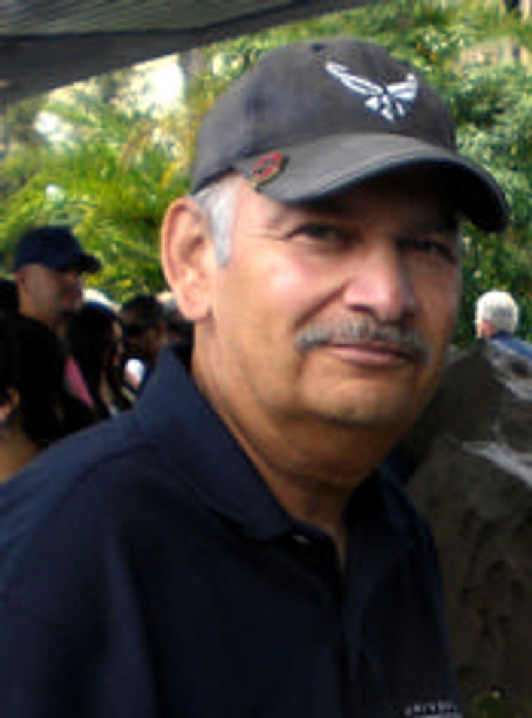Joe Saucedo Jr