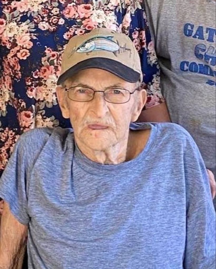 Donald Ray Burke