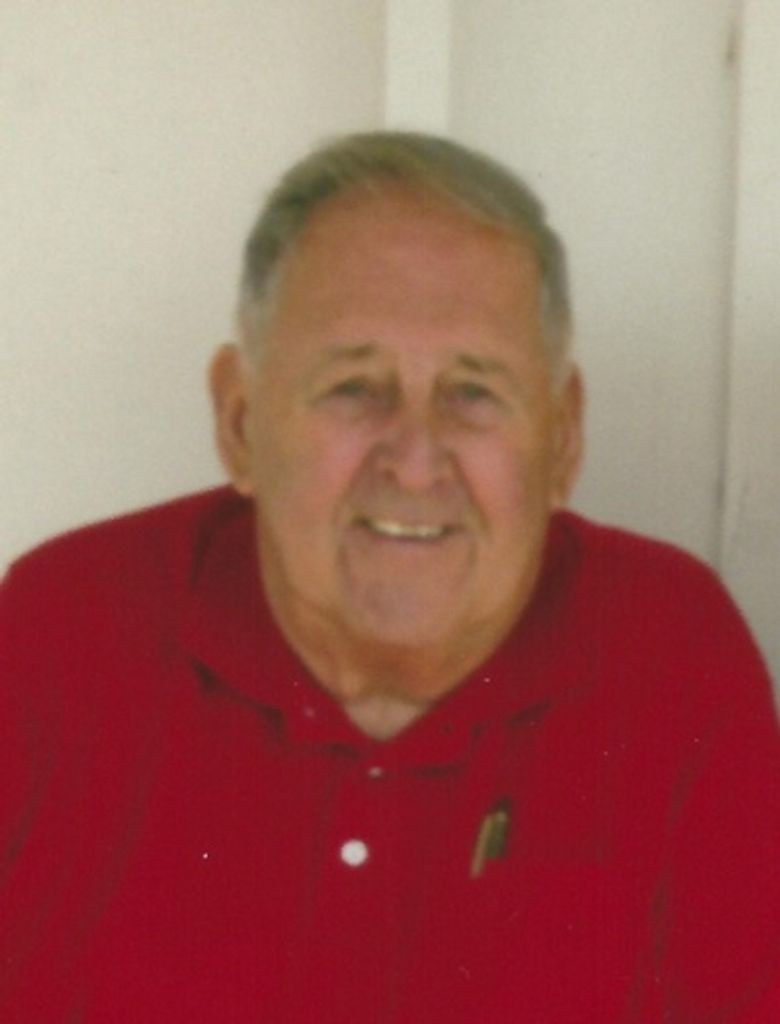 Forrest Luverne Kispert