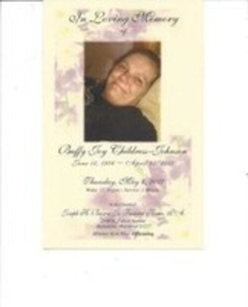 Buffy J. Childress-Johnson