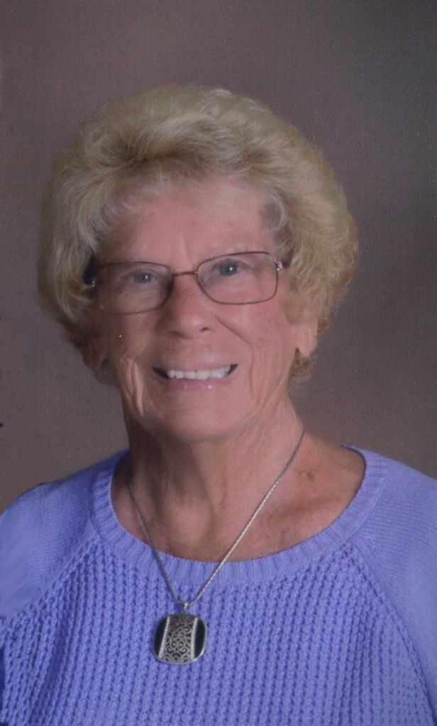 Bonnie (Maroon)  Ward