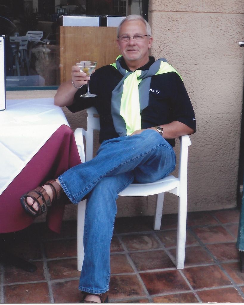 Paul D. Anderson Profile Photo