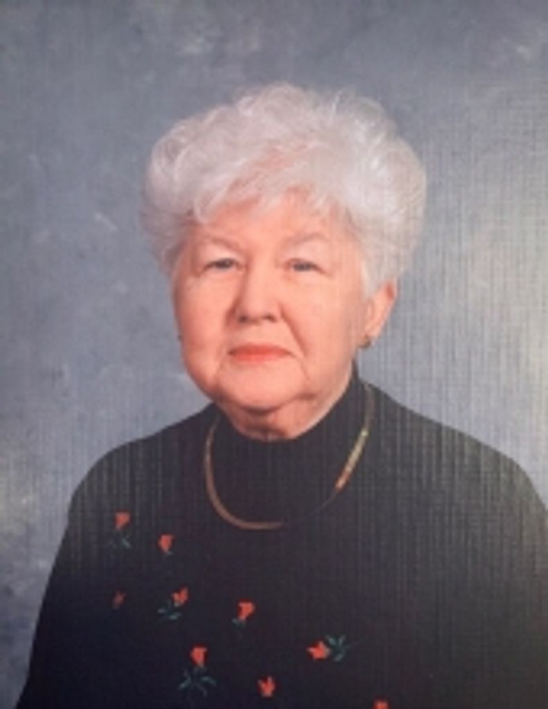 Myrtle Odetta Willhoit