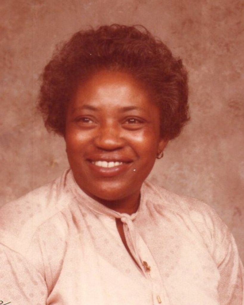 Pauline Virginia Baugh