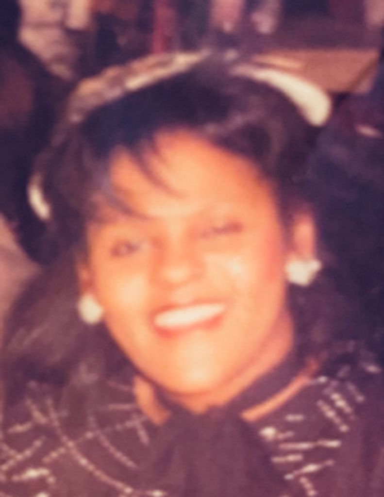 Patricia Ann Hill