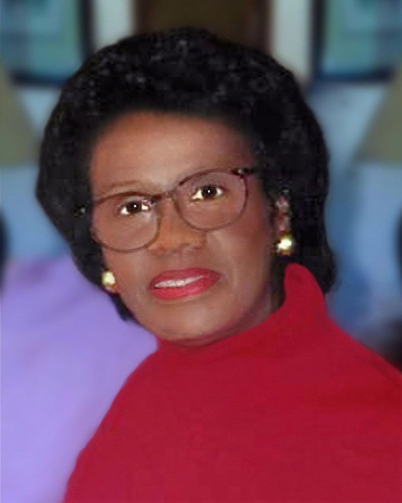 Bobbie Lewis Rodgers