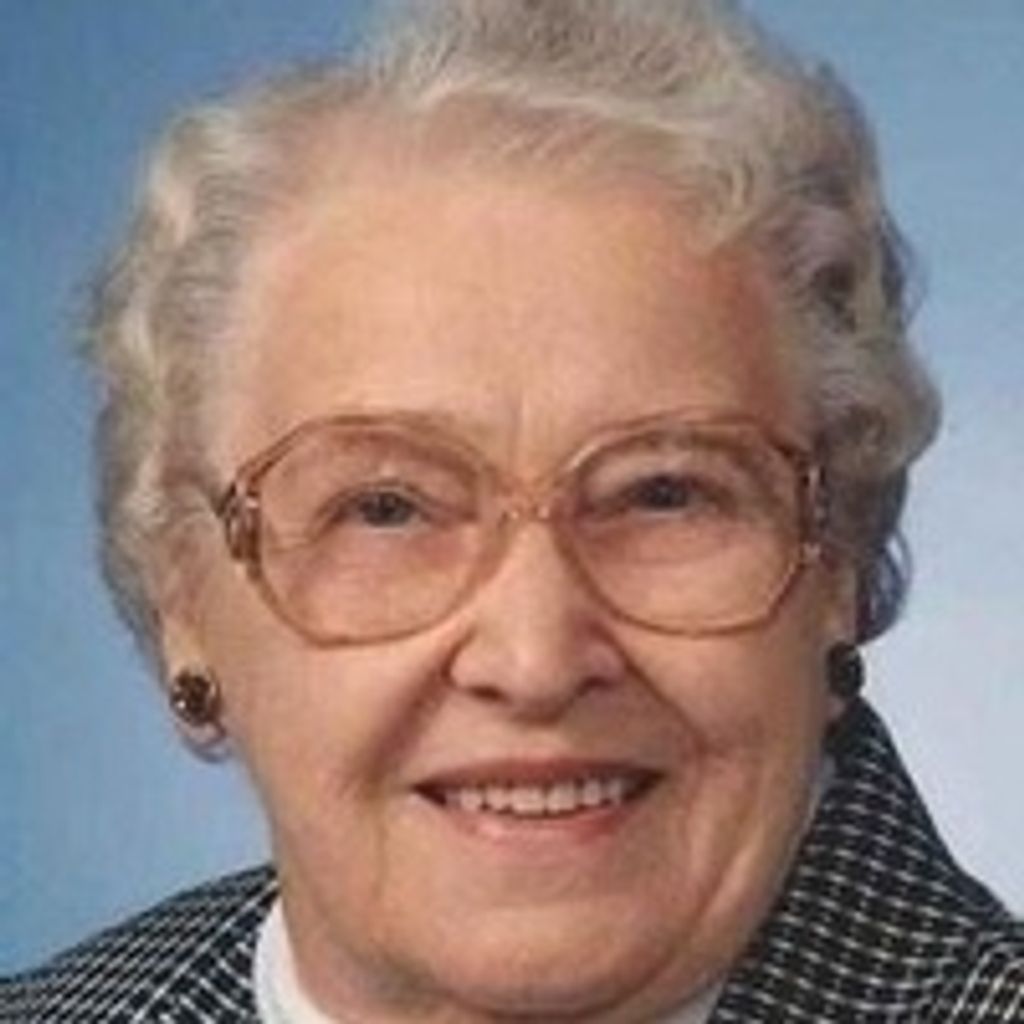 Hazel M. Bernaas