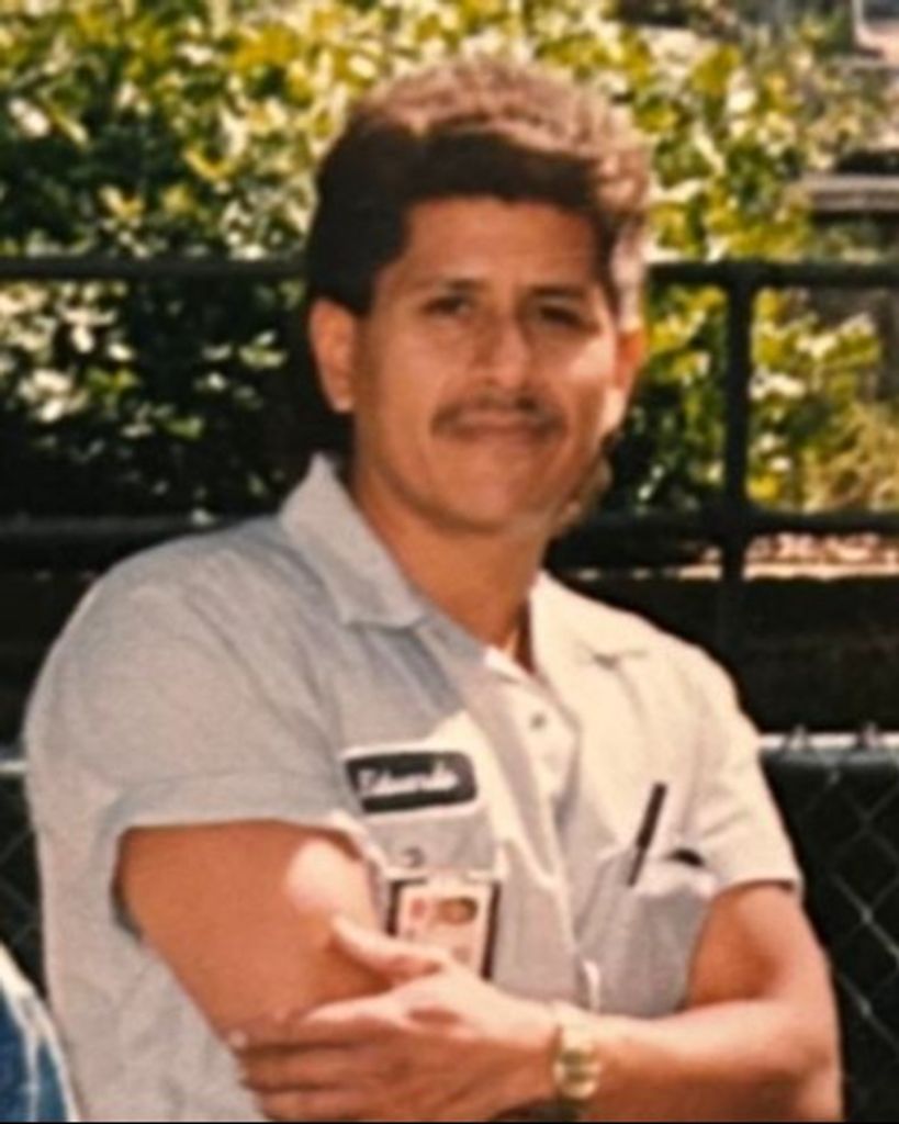 Eduardo "Eddie" Ruiz