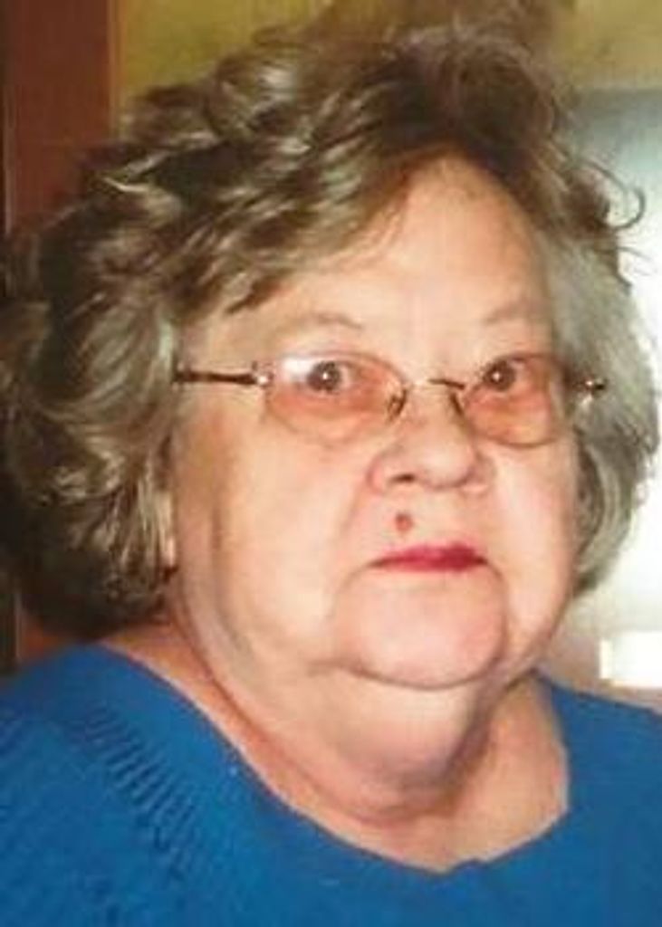 Mary Hazel Nalley