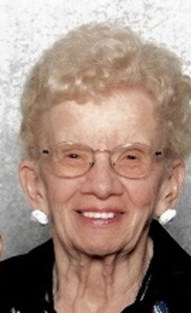 Elizabeth J. "Betty" Mack (Nee Tobias)