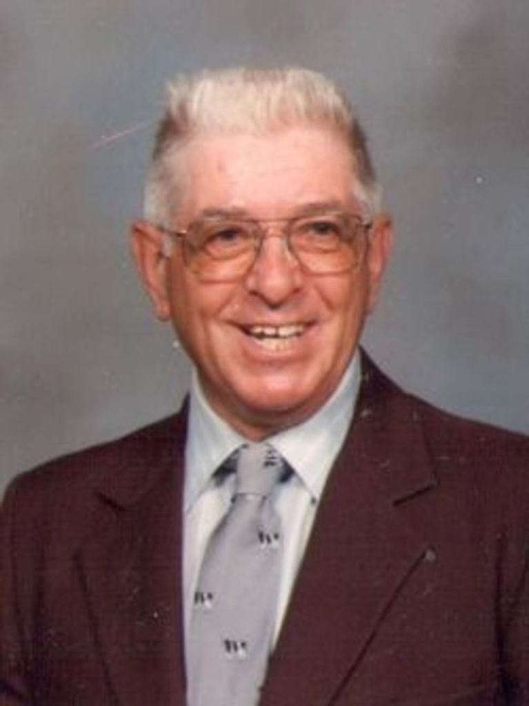 Bernard Edwin Thurston