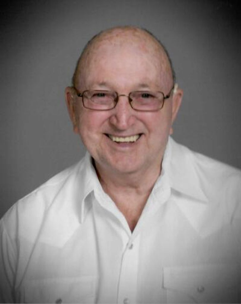 Larry "Page" Leon Goeckner