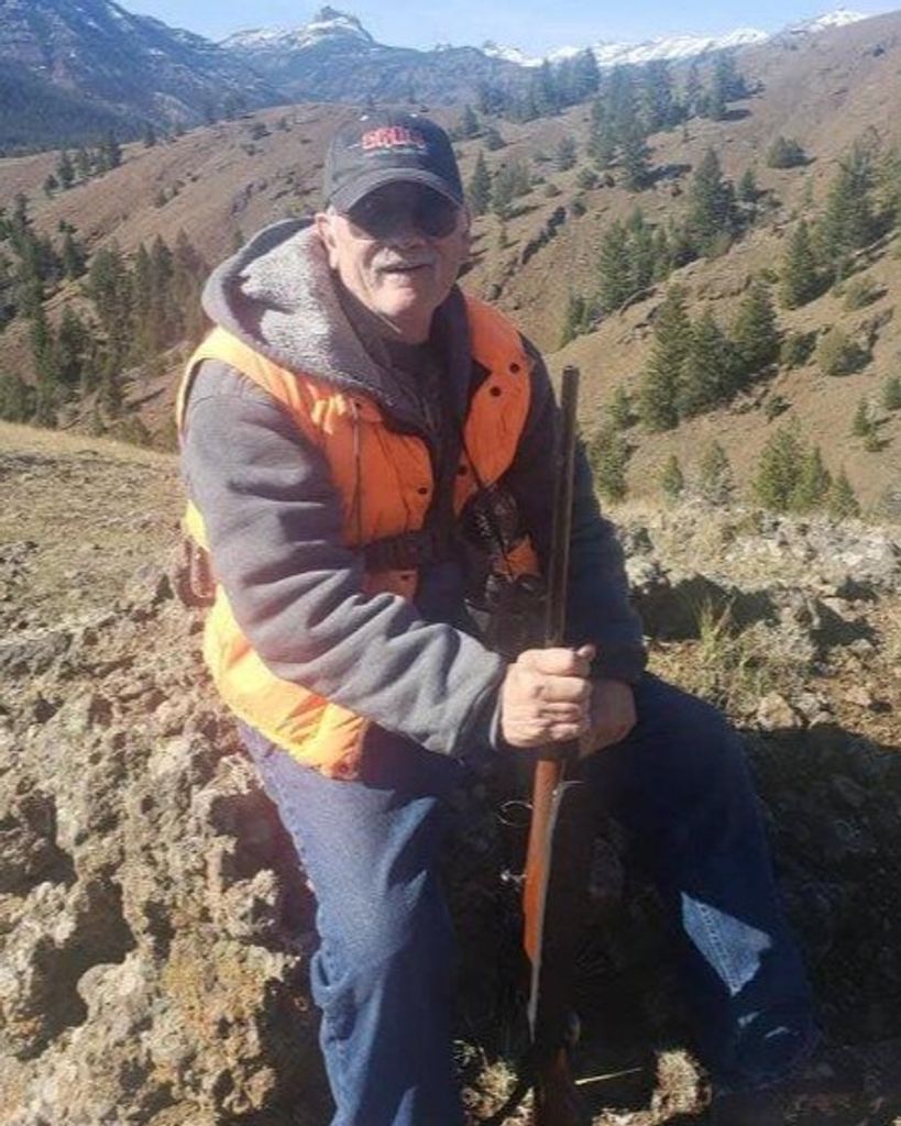 Larry Gene Wilkerson