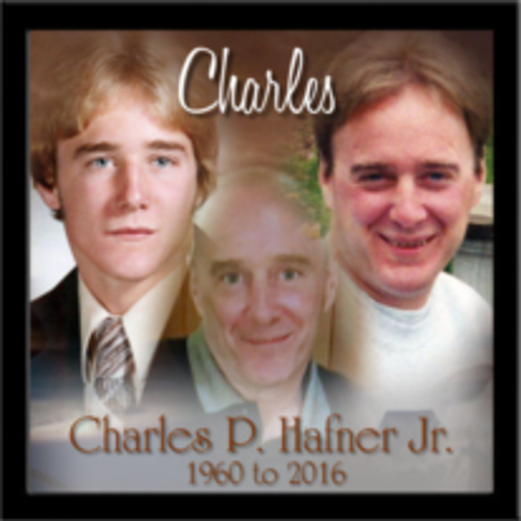 Charles P. Hafner