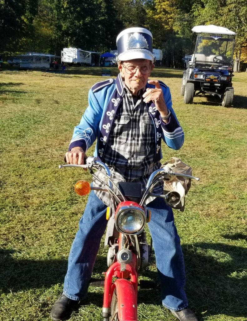 Harold 'Skin' Houghtaling Profile Photo