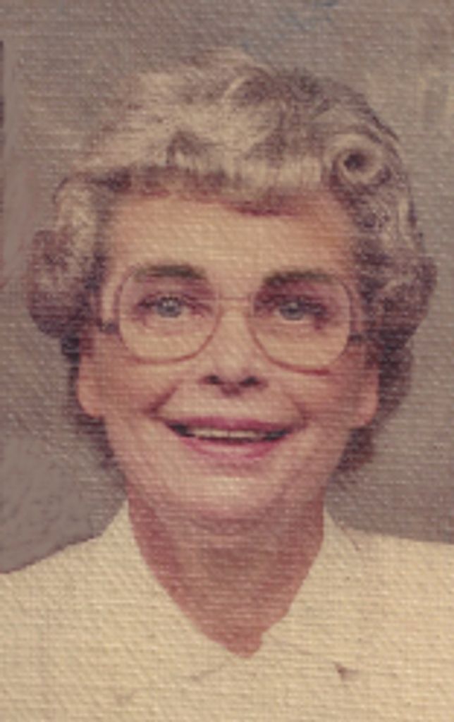 Betty  Jane Roudebush