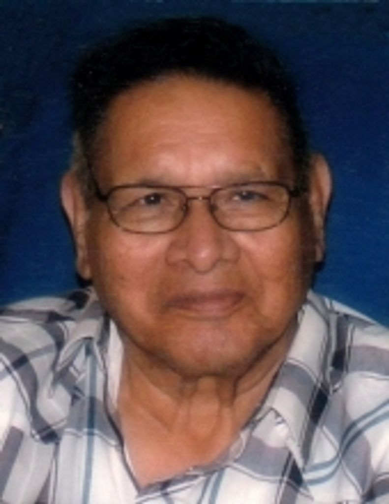 Rev. Wilbert Robertson