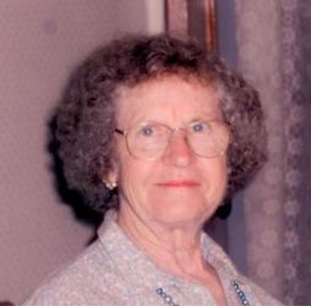 Gertrude R. West