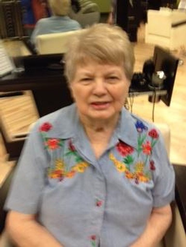 Lucille Elaine Haynie