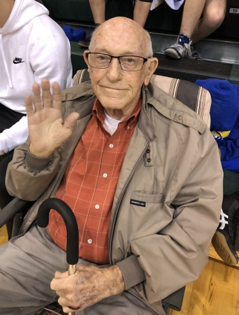 Mr. Clifford Thomas Tucker