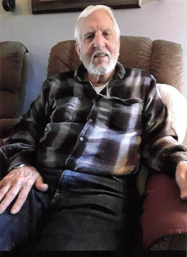 Rev. Frank Gunter
