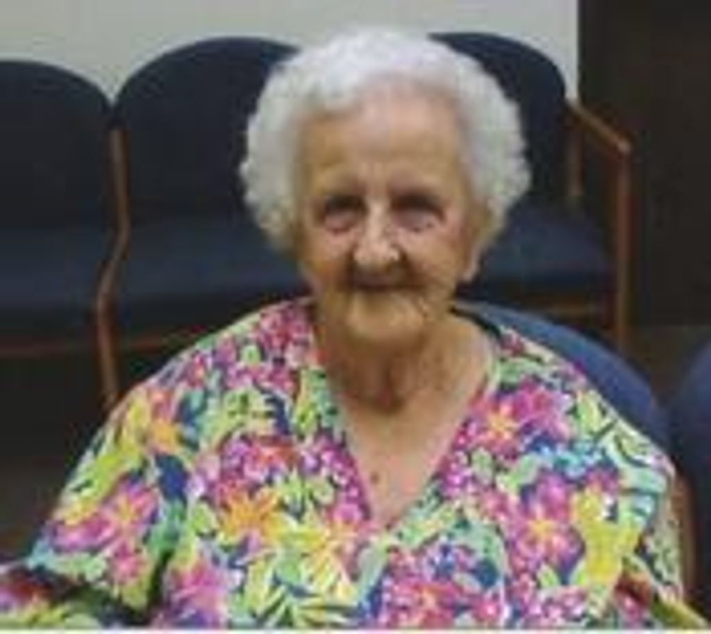 Maggie May Phillips Hancock