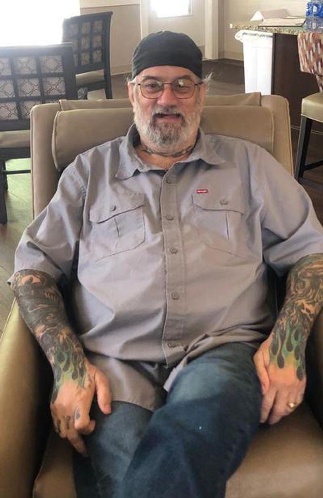 Roy Calvin Nelson Jr. Profile Photo